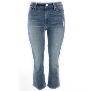 Good American | Good Cuts High Rise Jeans